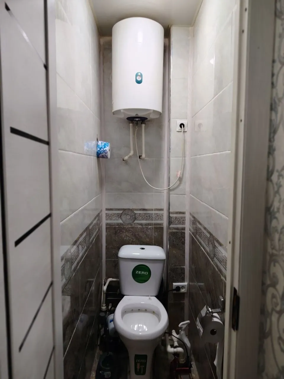 Nova metro oldida 1 xonali uy ijaraga beriladi. Bezmakler - фото 4