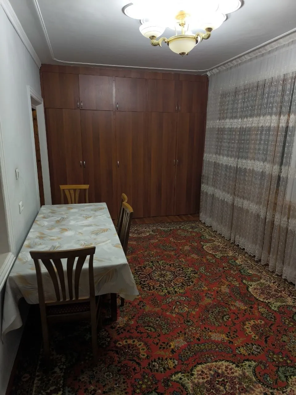Сдаётся 5-комнатная квартира в Чиланзаре квартал Ц рядом с метро - фото 2