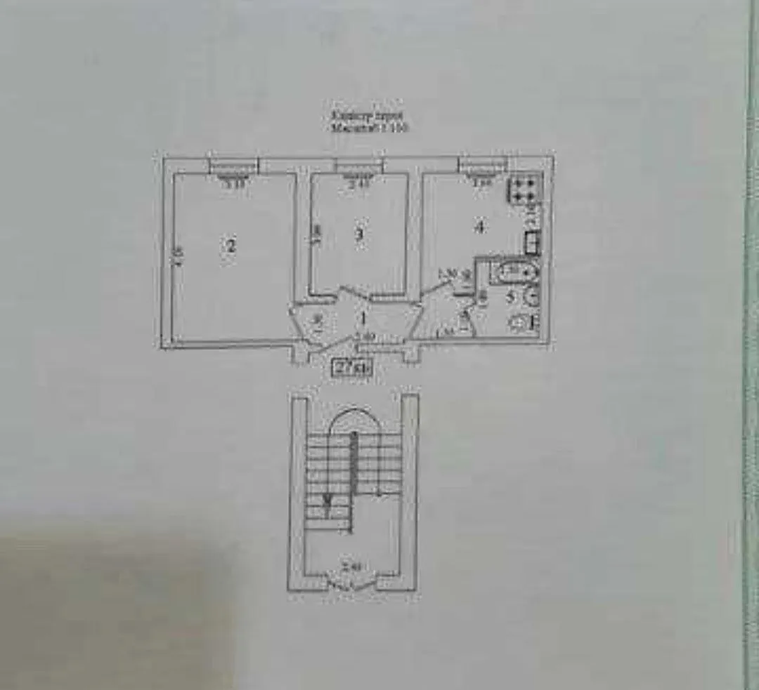 Квартира на аренду - фото 4